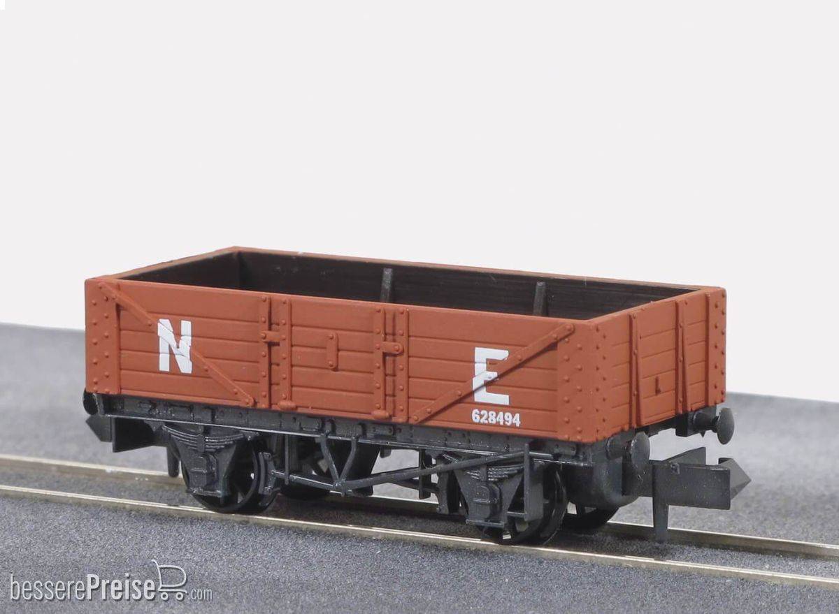 5 Plankenwagen