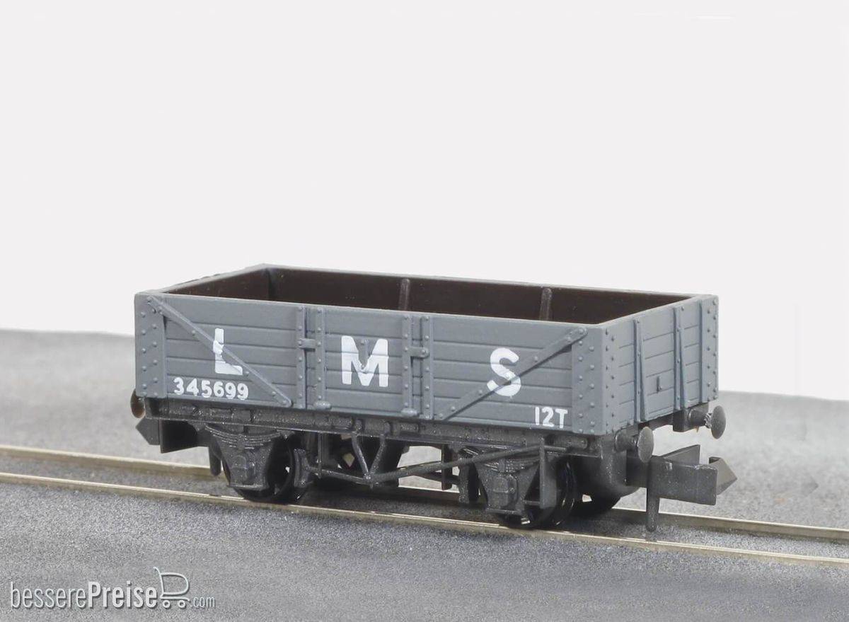 5 Planken-Mineralwagen
