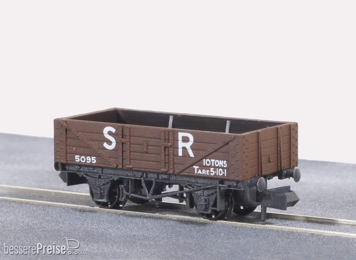 5 Plankenwagen