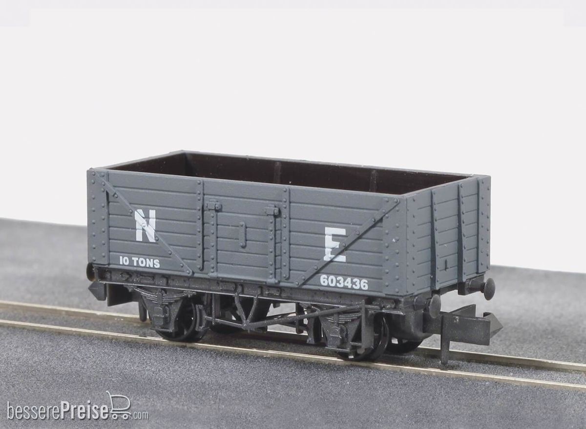 7 Plankenwagen