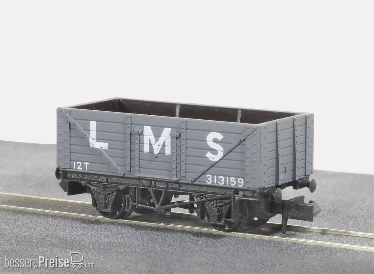 7 Plankenwagen