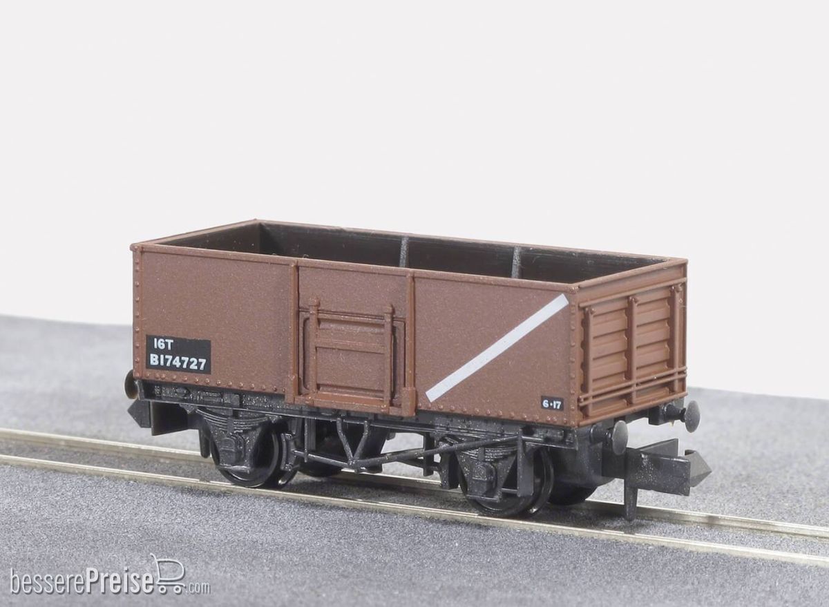 Butterley Steel Type Wagon Nr. B174727