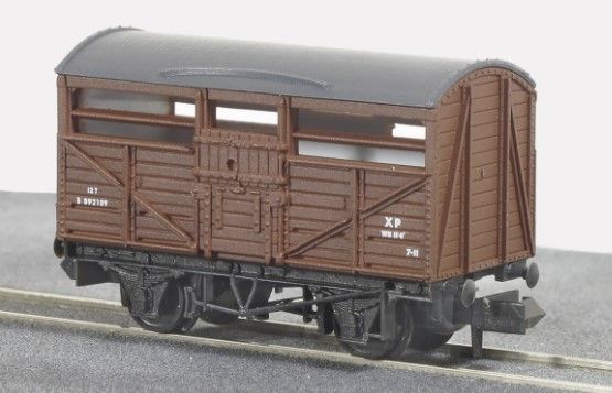 Viehwagen Nr. B892109