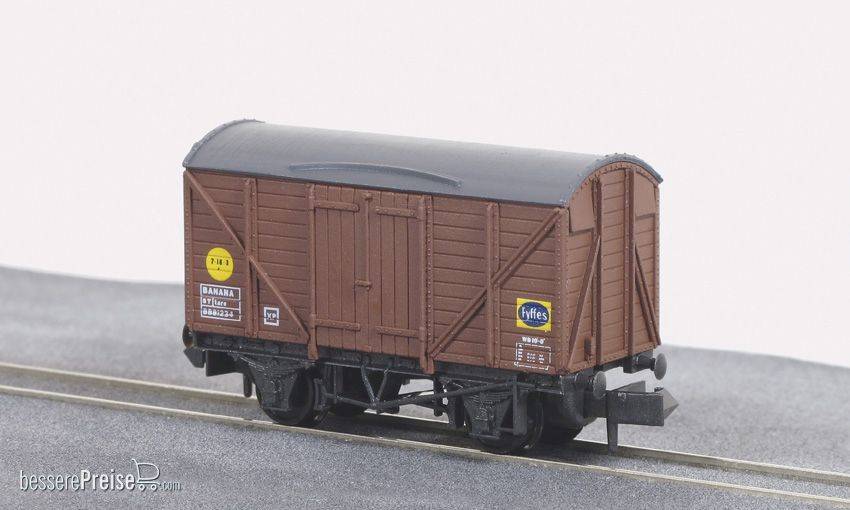Box Van, Banana (Fyffes), No.
