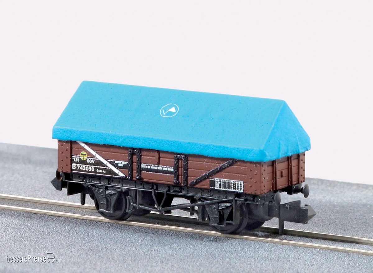 China Clay Hood Wagon