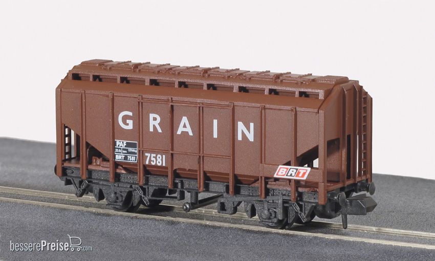 Getreidewagen