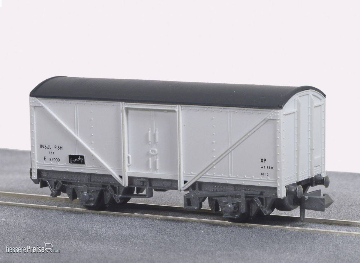 Fischwagen