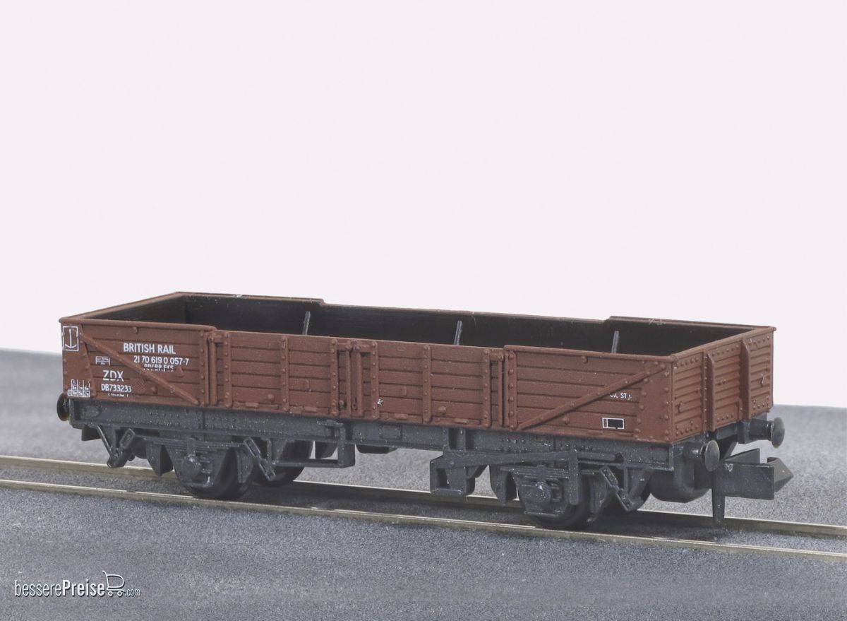 Fährrohrwagen