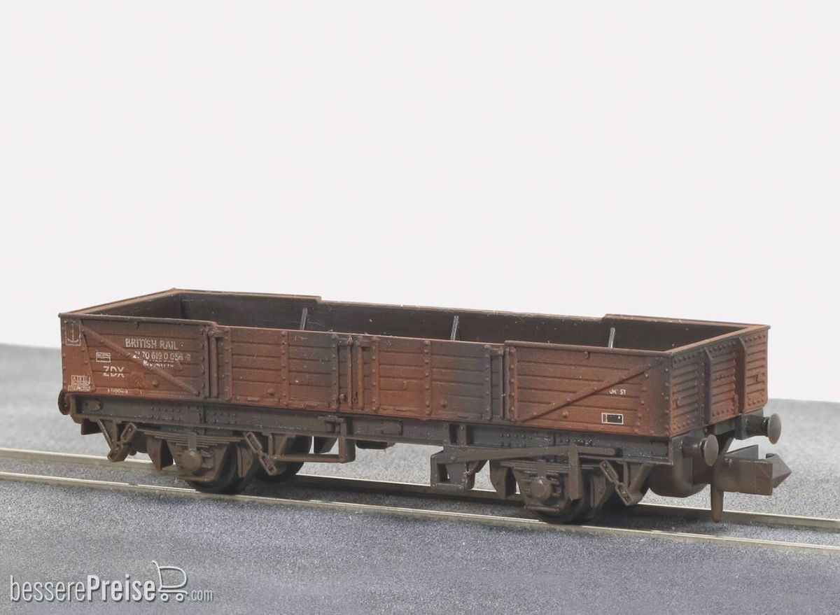 Fährrohrwagen