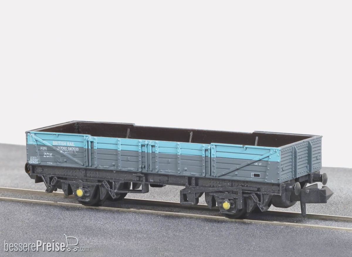 Fährrohrwagen
