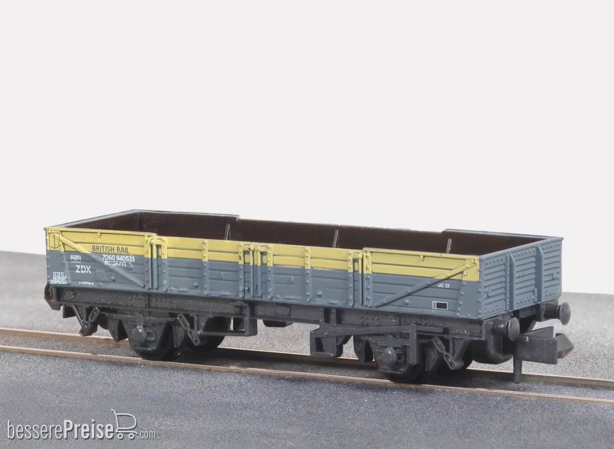 Fährrohrwagen