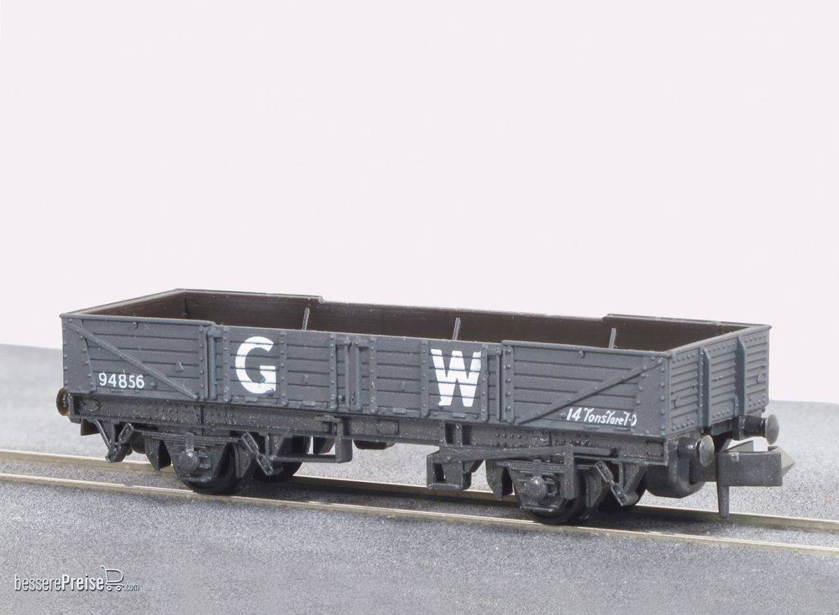 Fährrohrwagen