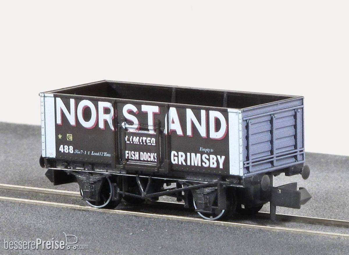 Butterley Steel Type Open Wagon Norstand
