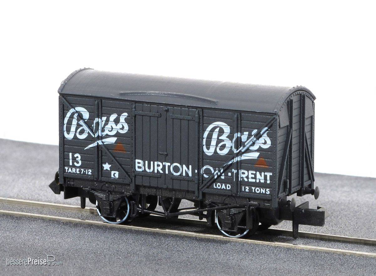 Bassbox Van Nr.13