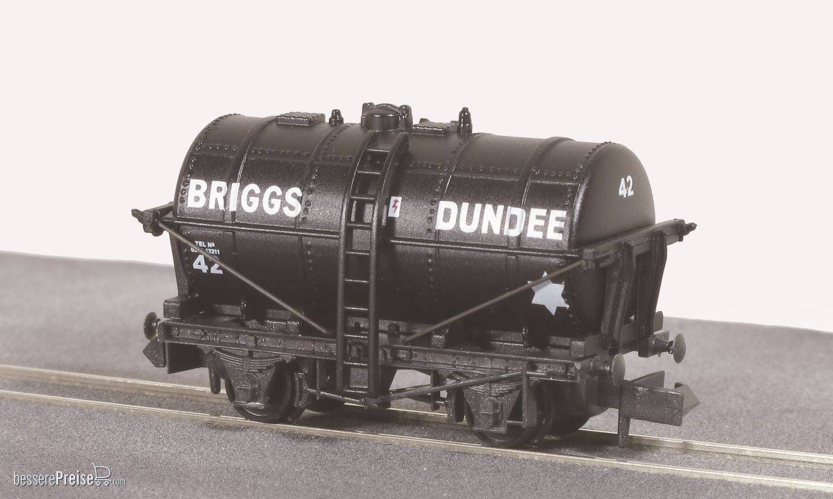Tank Wagon, Briggs Dundee, No