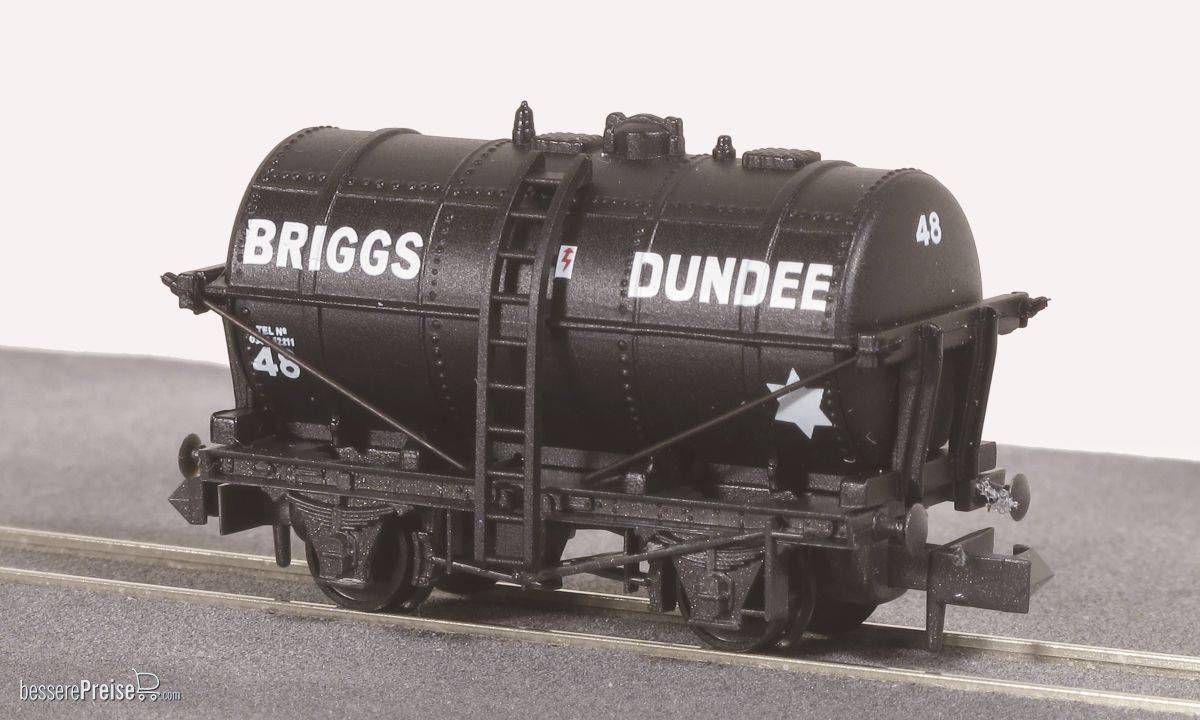 Tank Wagon, Briggs Dundee, No