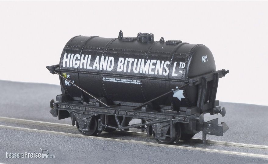 Tank Wagon, Highland Bitumens