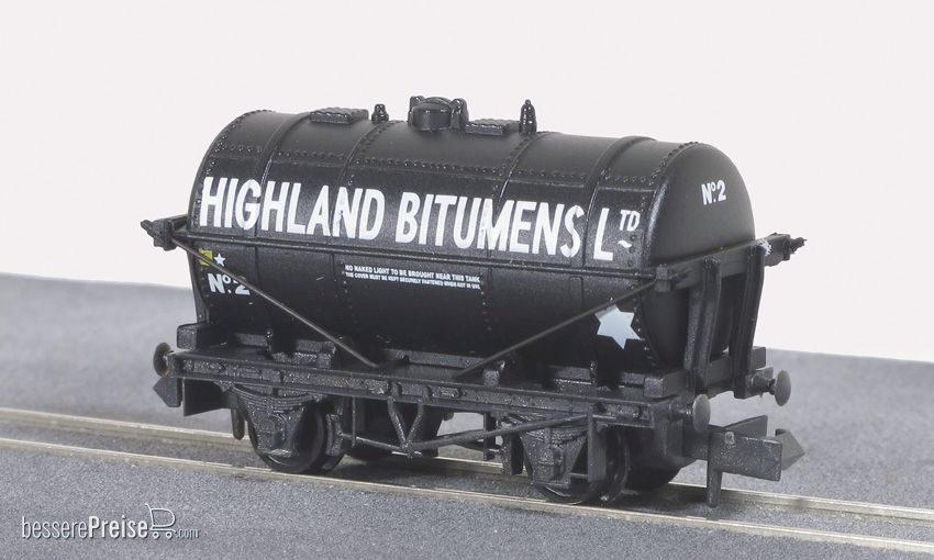 Tank Wagon, Highland Bitumens
