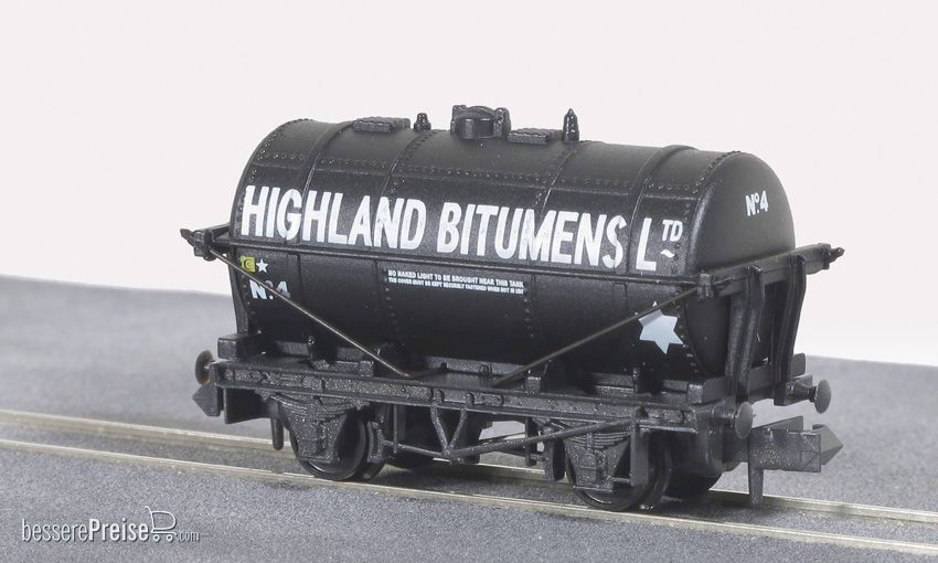 Tank Wagon, Highland Bitumens