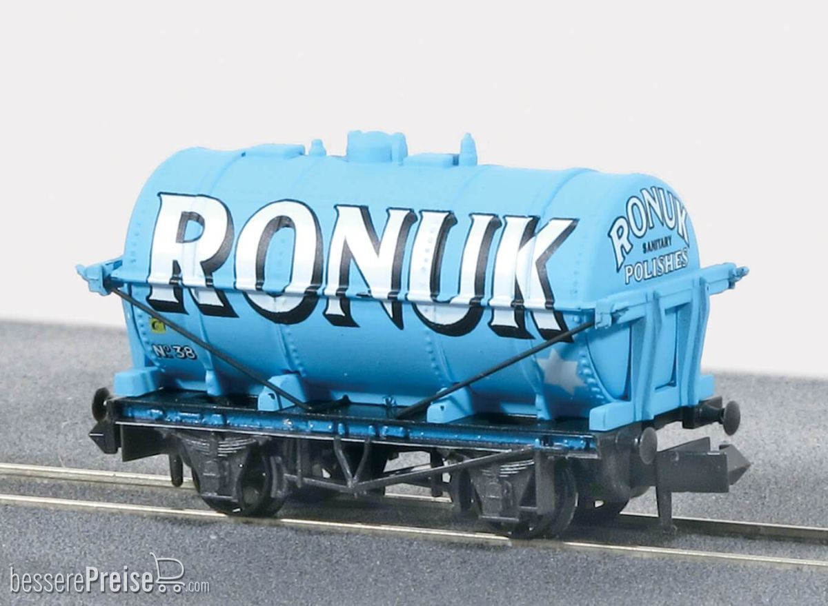 Ronuk-Kesselwagen