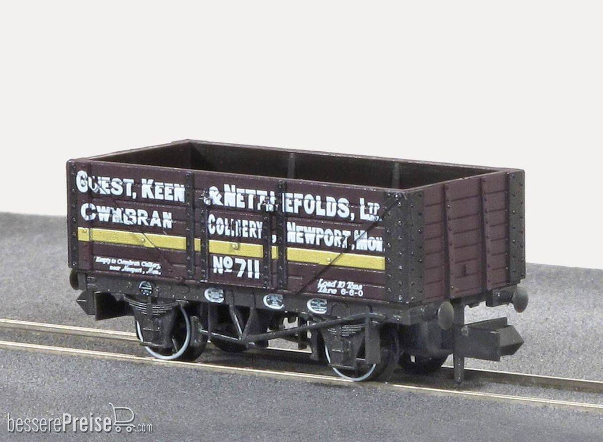 GKN Nr. 711 7 Plankenwagen