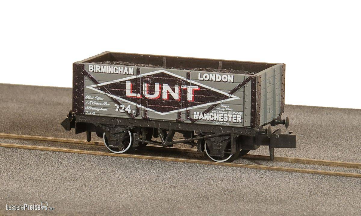 Coal, 7 Plank, Lunt, No.724