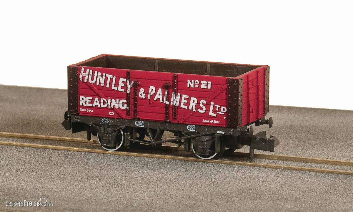 Coal, 7 Plank, Huntley & Palm