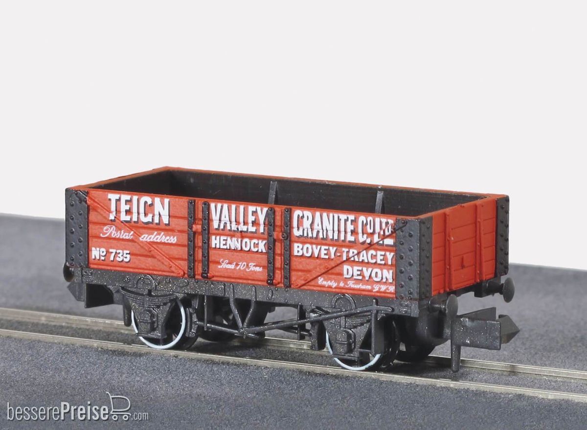 Teign Valley Granite 5 Plank Wagon