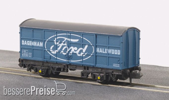 Dagenham - Halewood Palettenwagen, Ford Nr. B787396