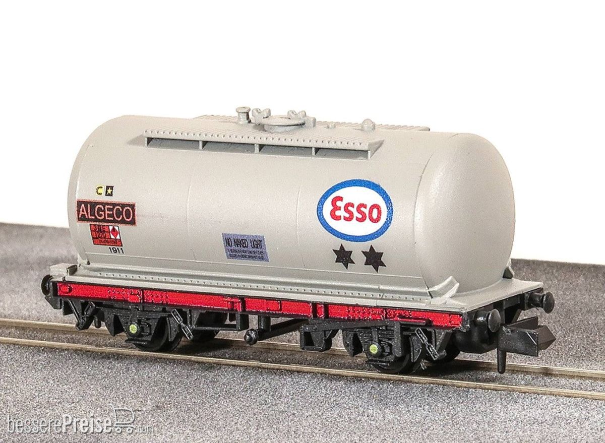 Esso/Algeco 15 Fuß Kesselwagen Nr. 1911