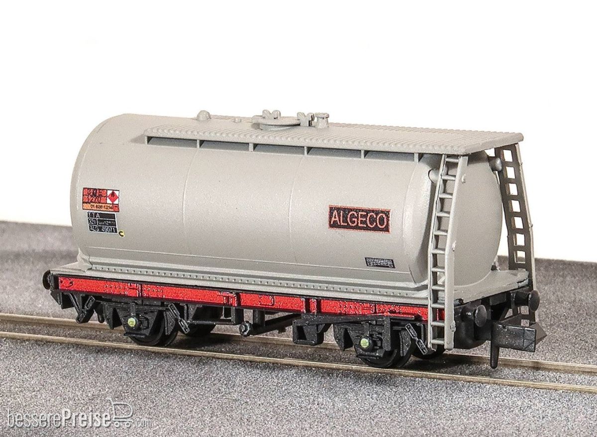 Algeco 15 Fuß Kesselwagen Nr. ALG49071