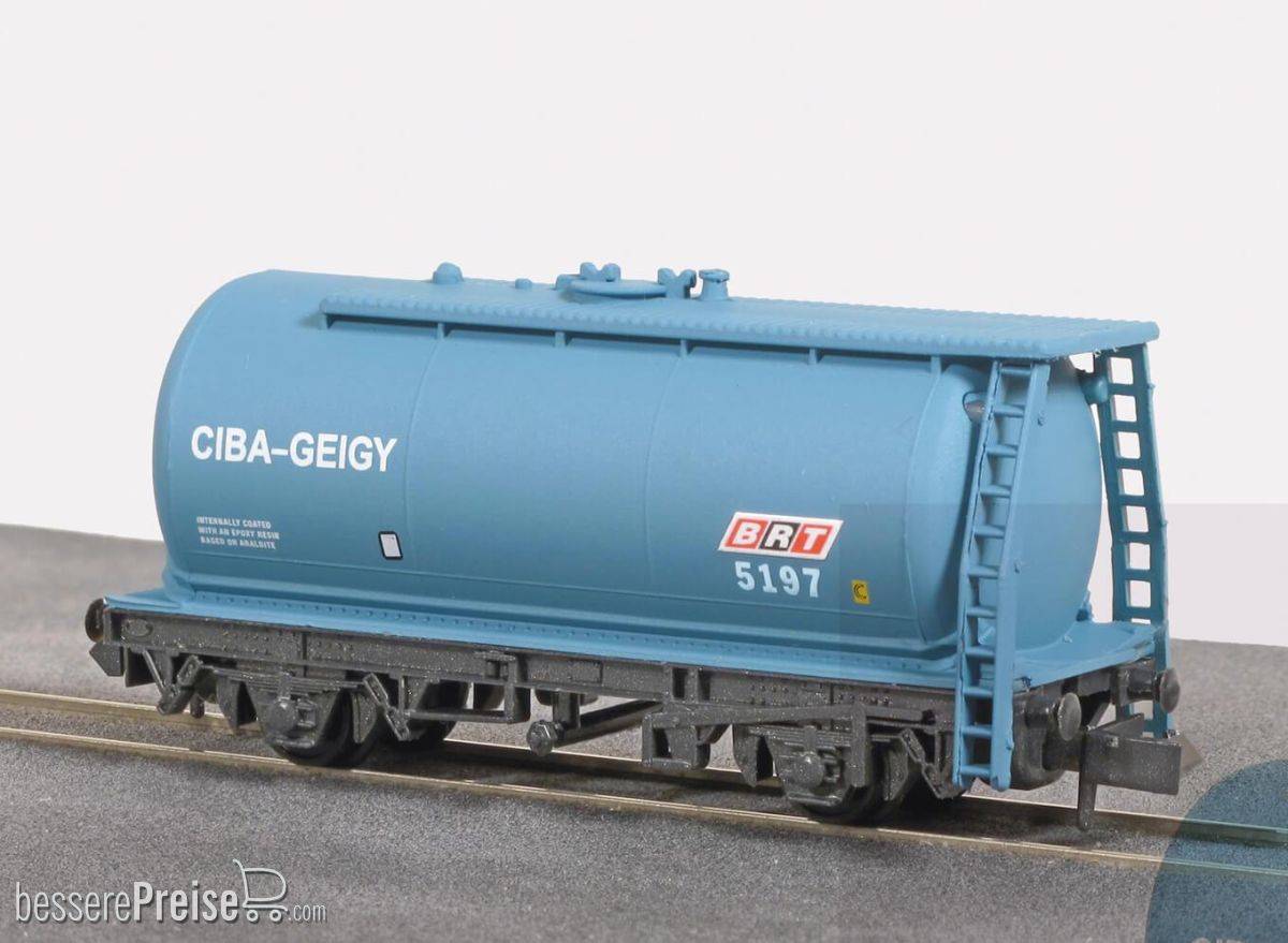 CIBA-GEIGY Kesselwagen, Nr. 5699