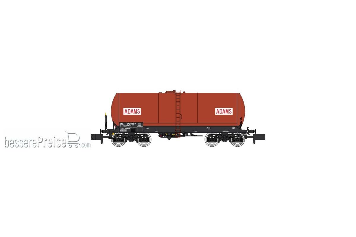 ANF ADAMS Bogies Y 23M, wine transport Era IV