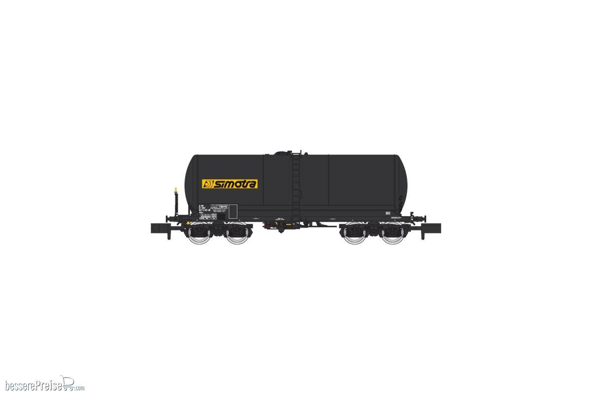 Set of 2 ANF SIMOTRA Bogies Y 25S petroleum products transport Era IV