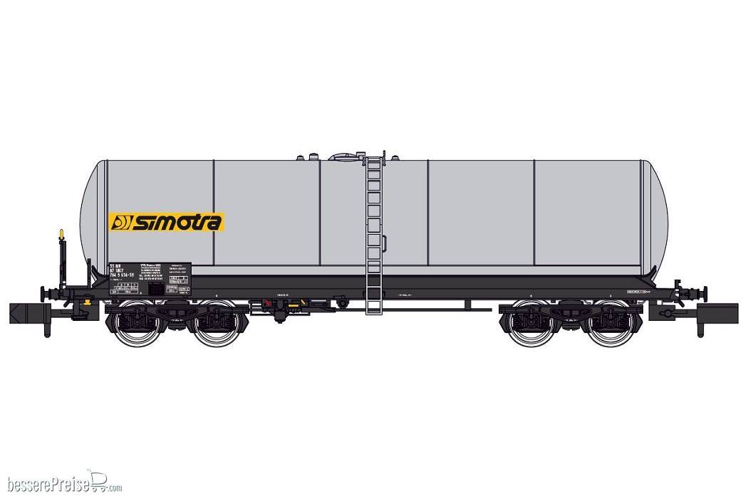 ANF SIMOTRA Bogies Y 25S, liquid fertilizer Era V