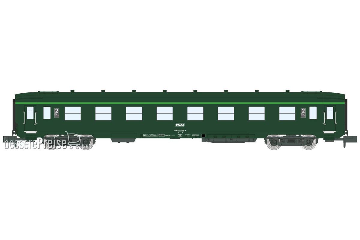Set of 2 DEV AO, B8 et B10 Green/Grey, White Logo Era IV-V