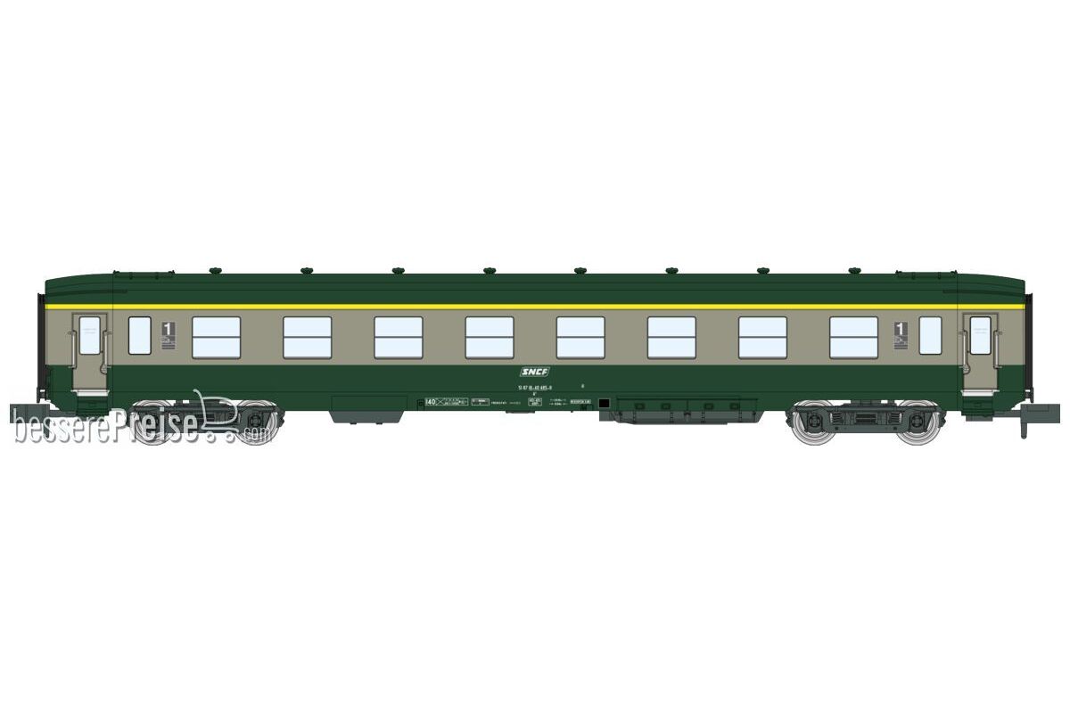 Set of 2 DEV AO, A8 et B10 Green/Grey, White Logo Era IV-V