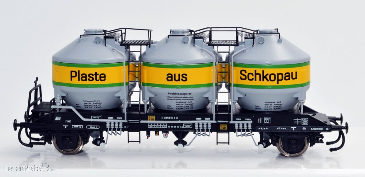 Silowg. Uc-y Plaste aus Schk. DR 1.Nr.