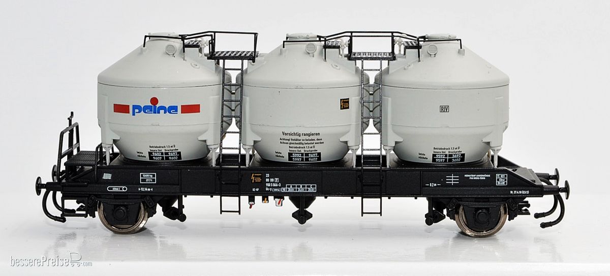 Silowagen Uc-y Peine AG DR