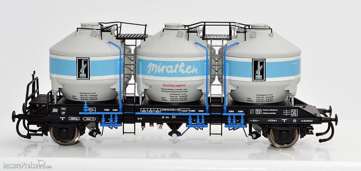 Silowagen Ucs Mirathen 1.Betr.Nr. DR