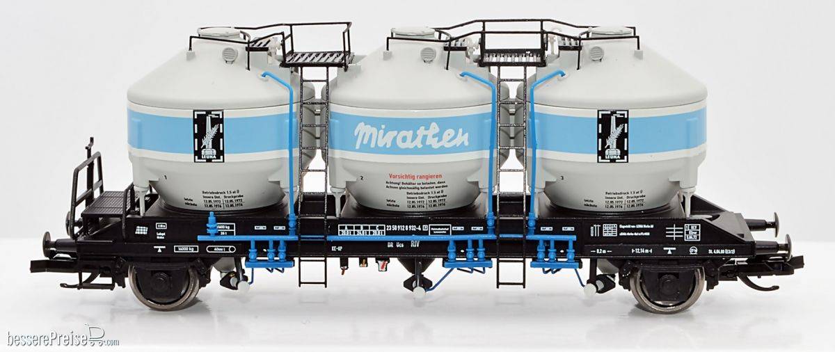 Silowagen Ucs Mirathen 2.Betr.Nr. DR