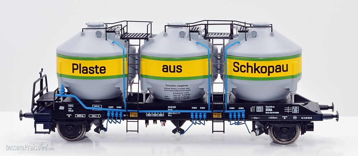 Silowg. Uc-y Plaste aus Schk. DR 2.Nr.
