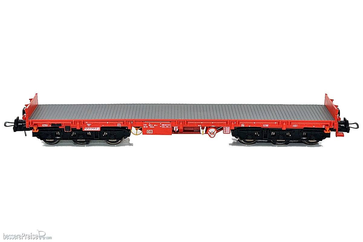 Salmms 454 unbeladen DB AG