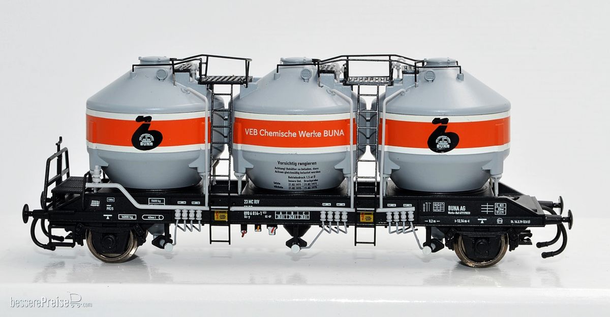 Silowagen Uc-y Chemiewerke Buna DR
