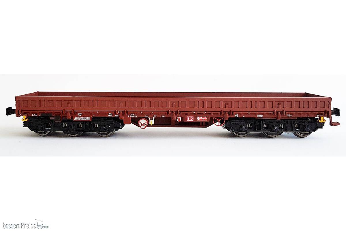 Samms-u 454 unbeladen DB AG