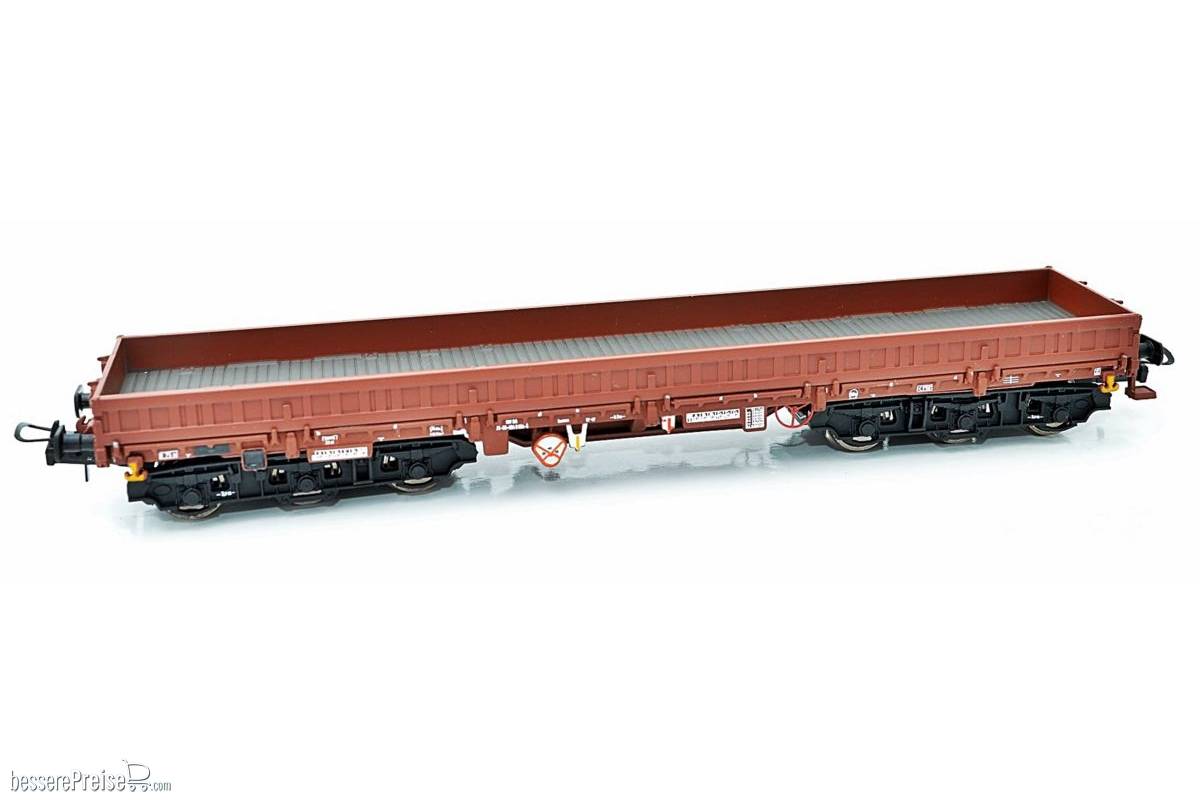 Samms 4860 unbeladen 3.Betr.Nr. DR