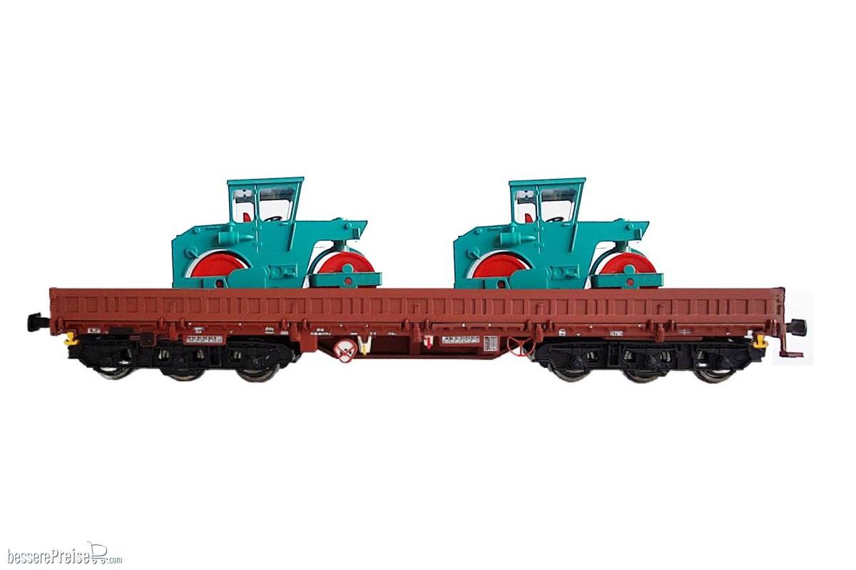 Samms 454 Wiking-Walzen DR/DB