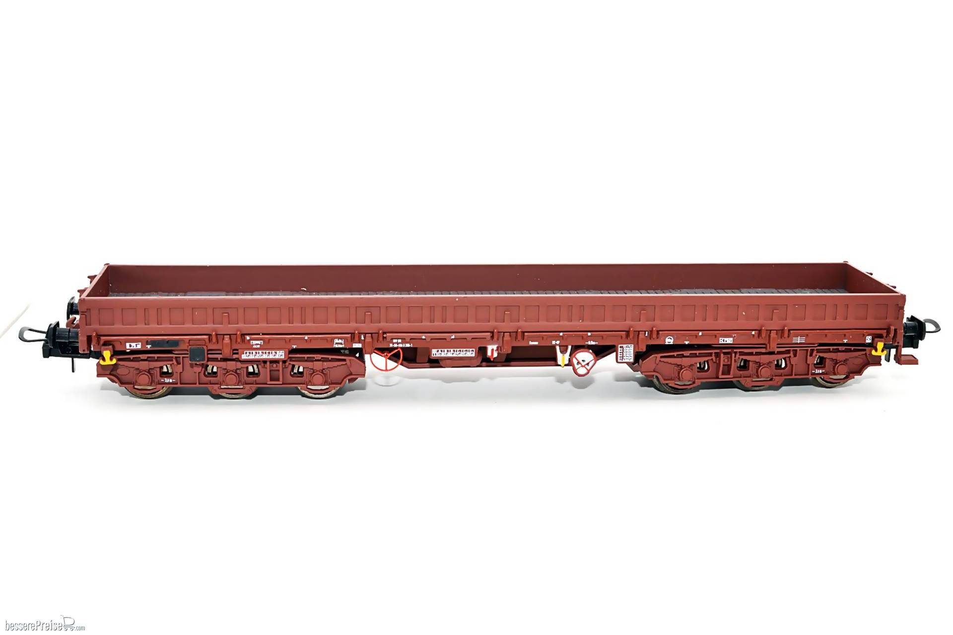 Samms 4860 unbeladen DR