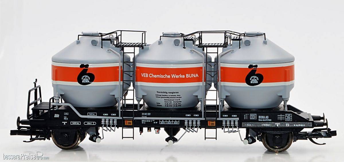 Silowagen Uc-y Chemiewerke Buna DR