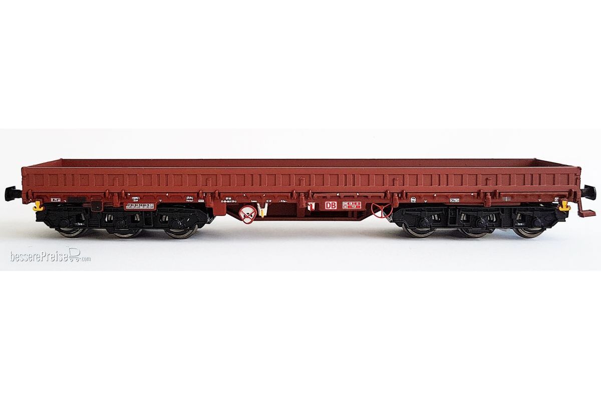 Samms-u 454 unbeladen DBAG